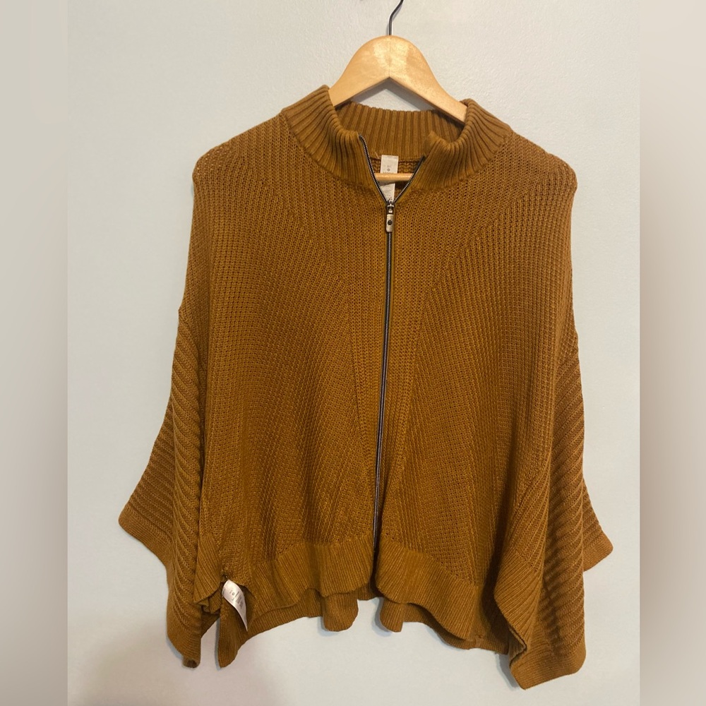 Lululemon ‘restful intentions’ long open front cardigan size XS. - Picture 2 of 3